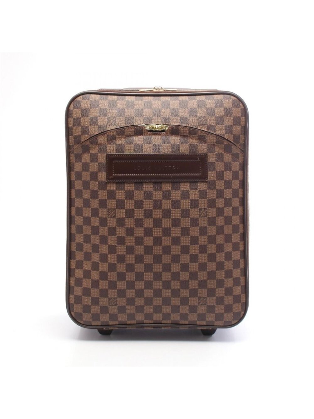 Louis Vuitton Travel Bag Pegase 45 Leather